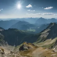 Kozi Wierch: Sprawdzamy prognozę przed wycieczką w Tatry Wysokie
