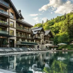 Hotel Jaworzyna Krynica: Czemu warto tu nocować podczas urlopu?