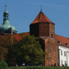 Zamek książąt mazowieckich w Płocku - historia, tajemnice i atrakcje