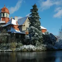 Gościniec w Starym Zamku - wyjątkowe noclegi w historycznym miejscu