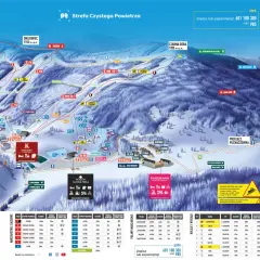 Gdzie wypożyczyć sprzęt snowboardowy? Top 5 punktów w górach