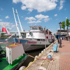 Centrum Mikołajek – Przewodnik Turystyczny po Mikołajkach