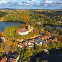 Zamek Joannitów w Łagowie - odkryj fascynującą historię i architekturę
