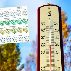 Jaka była wczorajsza temperatura? To są dane meteorologiczne!