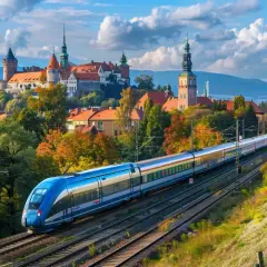 Kraków - Krynica PKP: Znajdźmy najlepsze połączenie na 2025 rok