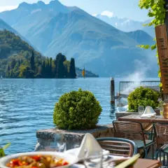 Gospoda Solina: to najlepsza restauracja z widokiem na Jezioro?