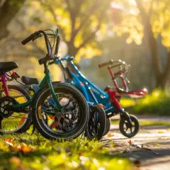 Rowery dla niepełnosprawnych: Jak wybrać model dopasowany do potrzeb?