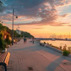 Gdynia: Perła Bałtyku w zasięgu ręki w każdej możliwej chwili