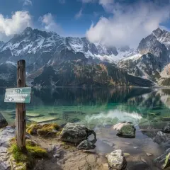 Morskie Oko: Zaplanuj wizytę - godziny otwarcia oraz informacje