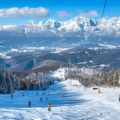 Zakopane Skigebiet: Jakie warunki narciarskie czekają na Ciebie?
