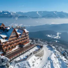 Hotel Bachleda Kasprowy: Luksus na szczycie Tatr czy zwykły hotel?