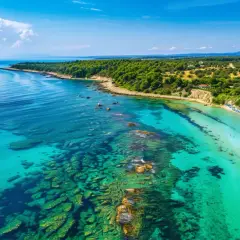 Istria: Jaka pogoda czeka na turystów w sezonie wakacyjnym 2025?