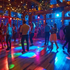 Gdzie potańczyć w Krynicy-Zdroju? Najlepsze dancingi w kurorcie