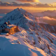 Hotel na Kasprowym: Czy warto nocować na 1987 m n.p.m.? Opinie