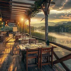 Restauracja Jawor Solina: Czy tutaj zjeść nad Jeziorem Solińskim?