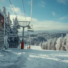 Cennik wyciągu na Czantorię: Ile to kosztuje w obecnym sezonie?