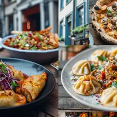 Gdzie zjeść w Łodzi: Najlepsze restauracje i knajpki w mieście
