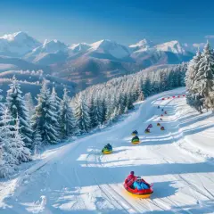 Góra saneczkowa: Dlaczego to hit wśród zimowych atrakcji Polski?