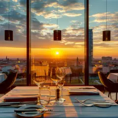 Restauracja Widokowa: Top 5 lokali z najlepszym widokiem w Polsce