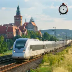 Gdańsk-Kraków pociągiem: Jak zaoszczędzić i czas, i pieniądze?
