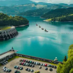 Solina: Kompletny przewodnik po parkingu pod zaporą dla turystów