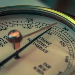 Jakie ciśnienie atmosferyczne dziś w Polsce? Sprawdzamy wpływ