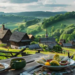 Podkarpackie Przeboje: Gdzie spędzić weekend na wschodzie Polski