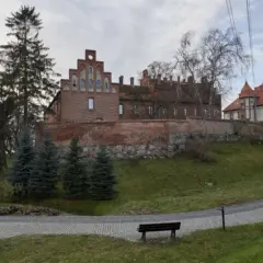 Zamek krzyżacki w Sztumie: Fascynująca historia i architektura