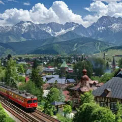 PK Zakopane: Niezbędnik turysty - informacje przed wyjazdem 2025