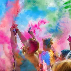 Festiwal Holi: 5 powodów, dla których musisz w nim uczestniczyć