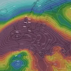 Ile hektopaskali dziś? To ciśnienie atmosferyczne w Twojej okolicy
