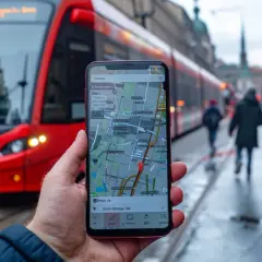 Tramwaje w Poznaniu: Jak łatwo sprawdzić rozkład jazdy online?