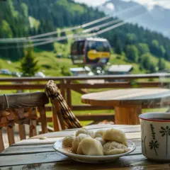 Gdzie zjeść w Szczawnicy? Top restauracje pod kolejką linową!