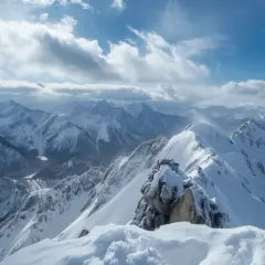 Jaka temperatura na Kasprowym? Sprawdzamy przed wyjazdem w Tatry