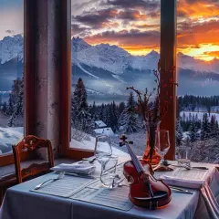 Zakopiańskie restauracje z widokiem i muzyką: Top 5 na 2025!