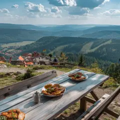 Gdzie zjeść na Górze Parkowej? Oto ta najlepsza restauracja!