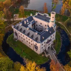 Nocleg w zamku Dolny Śląsk - wyjątkowe doznania w historycznych murach