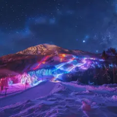 Gubałówka nocą: Jakie iluminacje zachwycą turystów zimą 2025/2025?