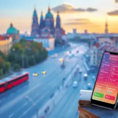 Jak najlepiej poruszać się po Warszawie? Rozkład jazdy autobusów