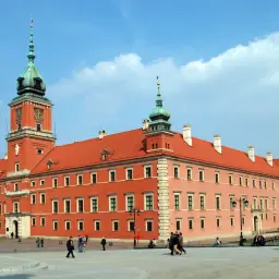 Zamki w Warszawie: Odkryj ich fascynującą historię i znaczenie