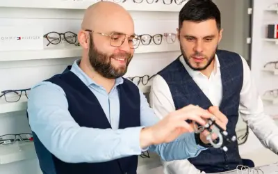 Nowoczesna optyka – jak dobrać okulary dopasowane do stylu życia?