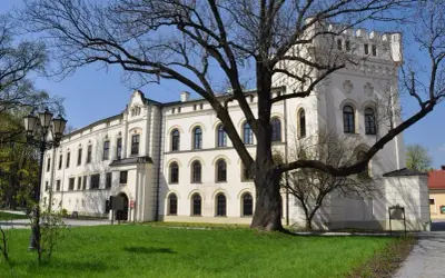 Zamek w Żywcu: Fascynująca historia i tajemnice muzeum