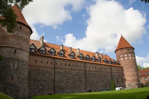 Atrakcje turystyczne Bytowa: Zamek w Bytowie, który musisz zobaczyć