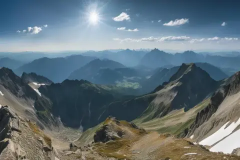 Kozi Wierch: Sprawdzamy prognozę przed wycieczką w Tatry Wysokie