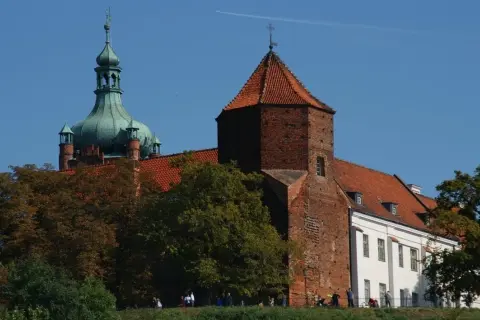 Zamek książąt mazowieckich w Płocku - historia, tajemnice i atrakcje