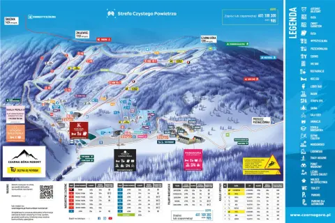 Gdzie wypożyczyć sprzęt snowboardowy? Top 5 punktów w górach