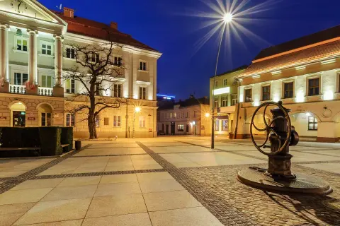 Zabytkowe Perły Kielc: Odkryj bogactwo kulturowe miasta