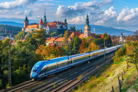 Kraków - Krynica PKP: Znajdźmy najlepsze połączenie na 2025 rok