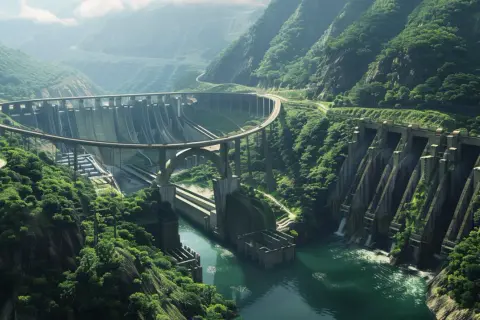 Elektrownia pompowo-szczytowa: To cud inżynierii czy zagrożenie?