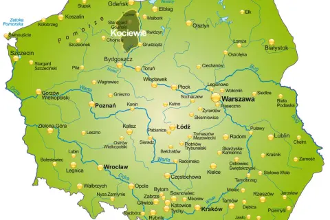 Miasta Kociewia: Odkryj urokliwe miejscowości regionu